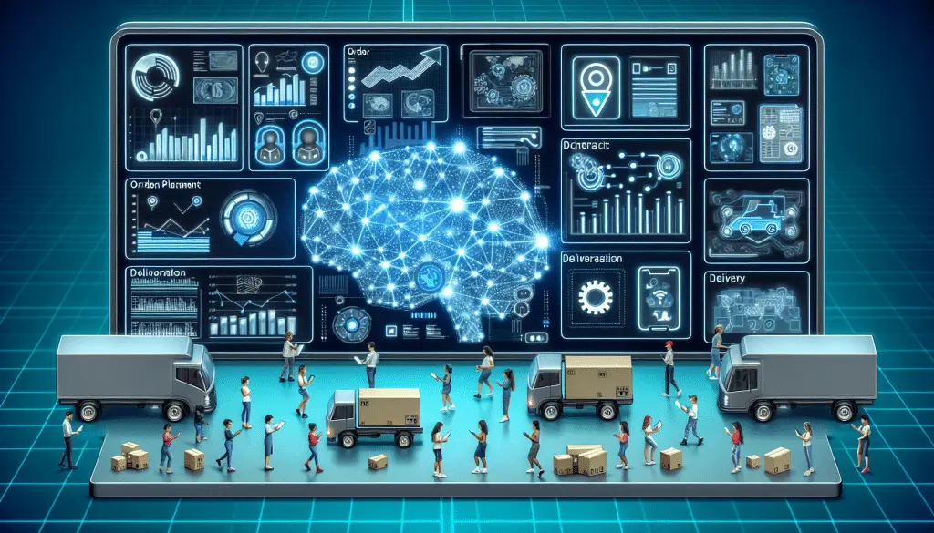 découvrez comment swap, une start-up innovante, a levé 40 millions de dollars pour révolutionner la logistique du e-commerce. grâce à une plateforme alimentée par l'intelligence artificielle, swap promet d'optimiser les opérations et d'améliorer l'efficacité des entreprises en ligne.