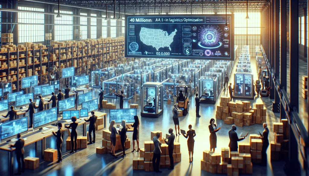 découvrez comment swap, une entreprise innovante, a levé 40 millions de dollars pour transformer la logistique du e-commerce. grâce à sa plateforme intelligente alimentée par l'ia, swap vise à optimiser les processus et à améliorer l'expérience client dans le secteur du commerce en ligne.