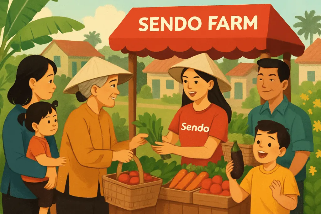 découvrez comment une entreprise vietnamienne innove en intégrant les femmes au foyer dans sa stratégie e-commerce, leur offrant une opportunité unique de rivaliser avec les géants chinois. une initiative inspirante qui redéfinit l'entrepreneuriat au vietnam.