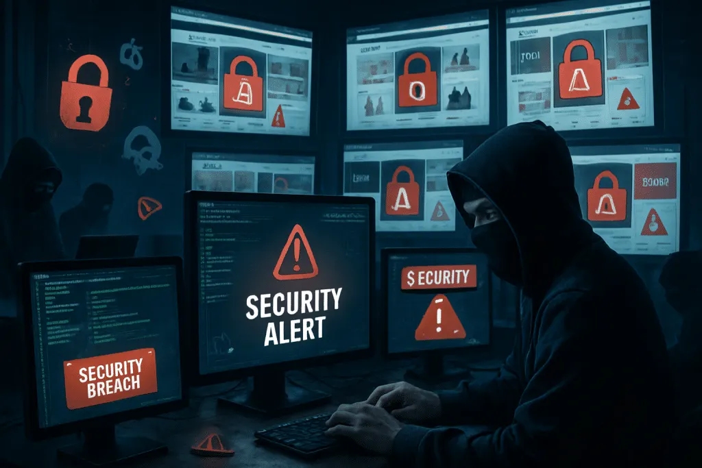 découvrez comment des centaines de sites de commerce en ligne ont été compromis lors d'une récente attaque par chaîne d'approvisionnement, exposant des millions de données sensibles. renseignez-vous sur les implications de cette cyberattaque et les mesures à prendre pour sécuriser vos transactions en ligne.