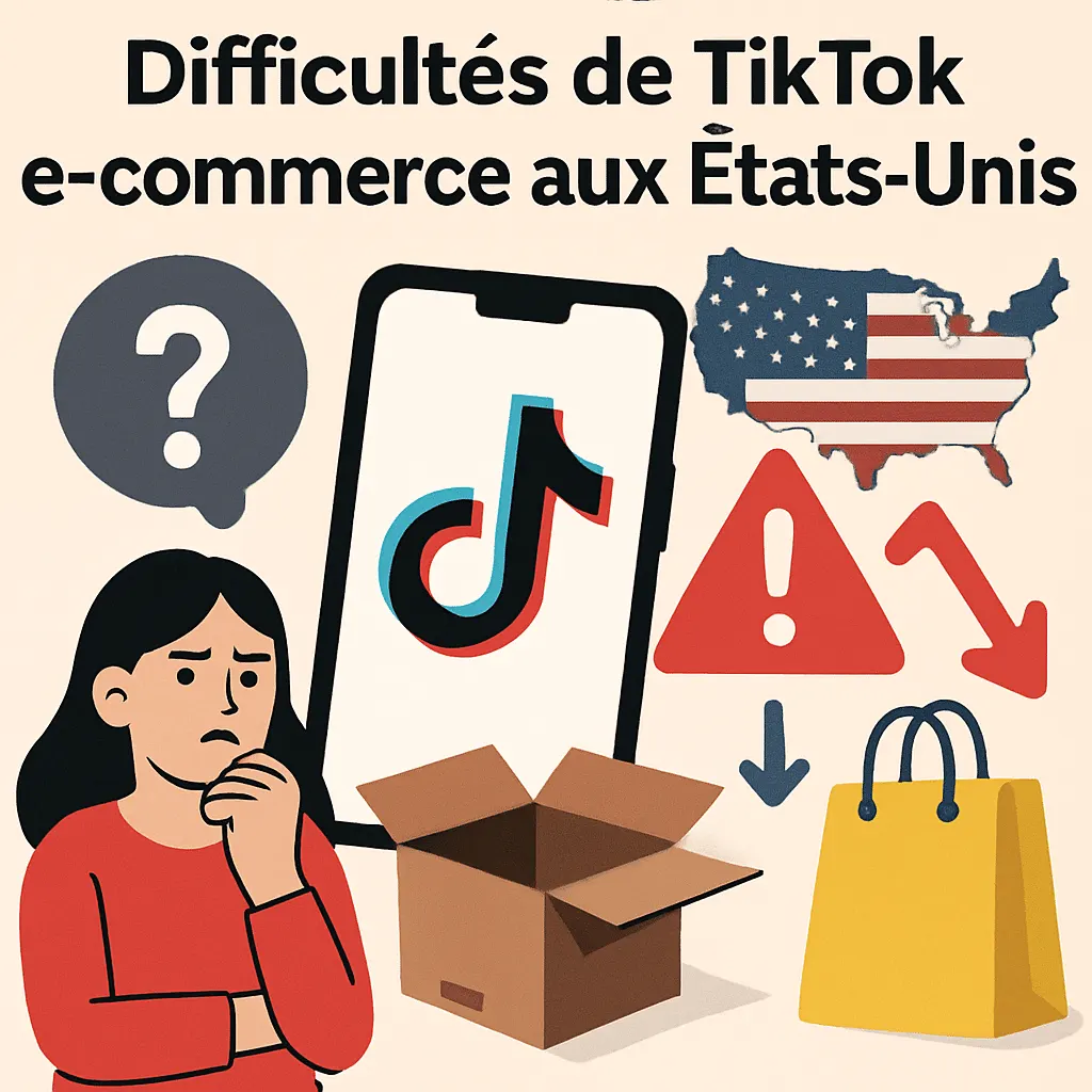 découvrez comment la direction chinoise de tiktok intensifie la pression sur son équipe e-commerce aux états-unis suite à des objectifs non atteints. plongée dans les défis que rencontre la plateforme et les impacts sur sa stratégie à l'international.