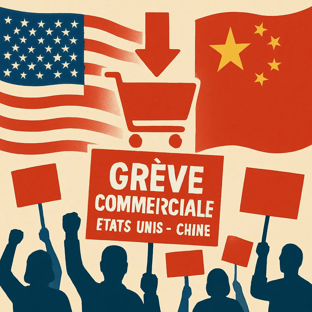découvrez comment la hausse des tarifs incite les consommateurs américains à privilégier les plateformes de commerce en ligne chinoises. une analyse des tendances d'achat et des impacts économiques.