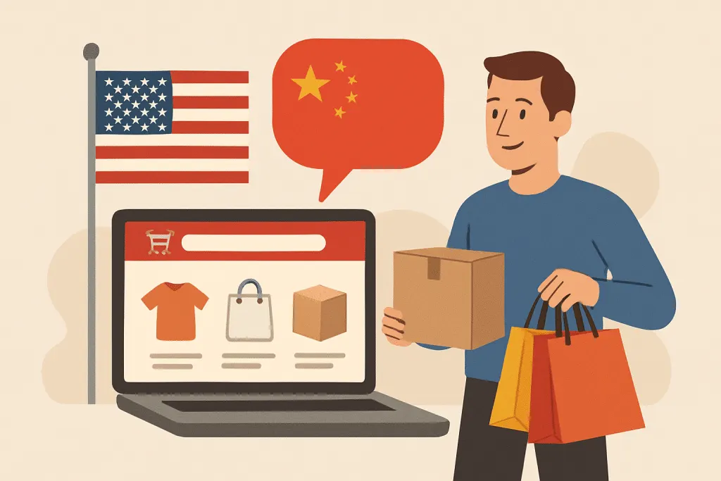 découvrez comment la montée des prix pousse les consommateurs américains à rechercher des alternatives sur les plateformes de commerce en ligne chinoises, favorisant une nouvelle dynamique d'achat à l'ère numérique.