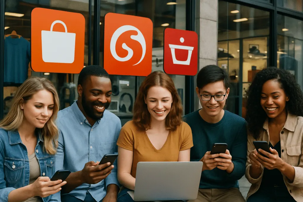 découvrez comment la hausse des tarifs incite les consommateurs américains à se tourner vers les plateformes de commerce en ligne chinoises pour dénicher des produits à prix compétitifs. analyse des tendances et impacts sur le commerce international.