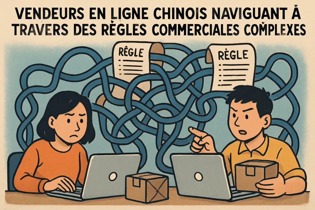 découvrez les nouvelles initiatives de la chine visant à établir des règles sur les frais de commerce électronique, conçues pour réduire la pression financière sur les commerçants et favoriser un environnement commercial plus équitable et durable.