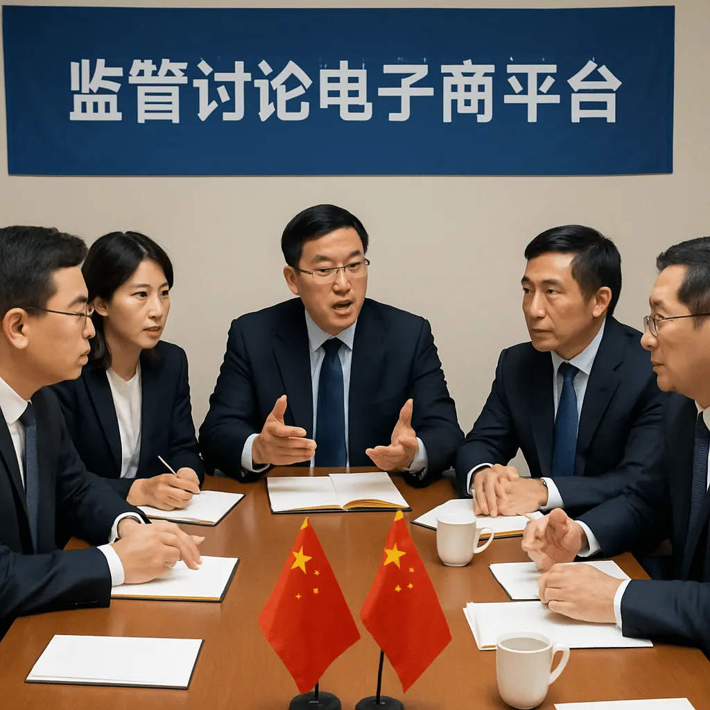 découvrez comment la chine met en place des régulations sur les commissions des plateformes de commerce électronique pour accompagner et soutenir les petites entreprises. une initiative pour favoriser un commerce plus équitable et accessible.