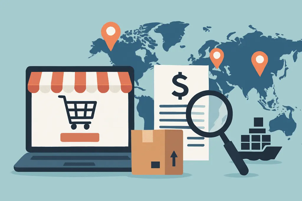 découvrez comment l'action shopify (shop) a chuté après les avertissements de bofa sur les risques tarifaires imposés par trump, affectant les vendeurs en e-commerce. analysez l'impact de ces développements sur le marché et les perspectives d'avenir pour shopify.