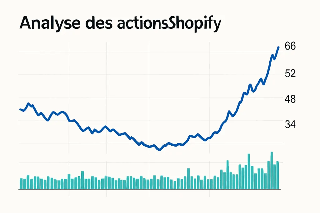 découvrez l'impact des récentes déclarations de bofa sur l'action shopify (shop) et les risques tarifaires de trump qui pèsent sur le secteur du e-commerce. analyse de la chute de l'action et ses implications pour les vendeurs en ligne.