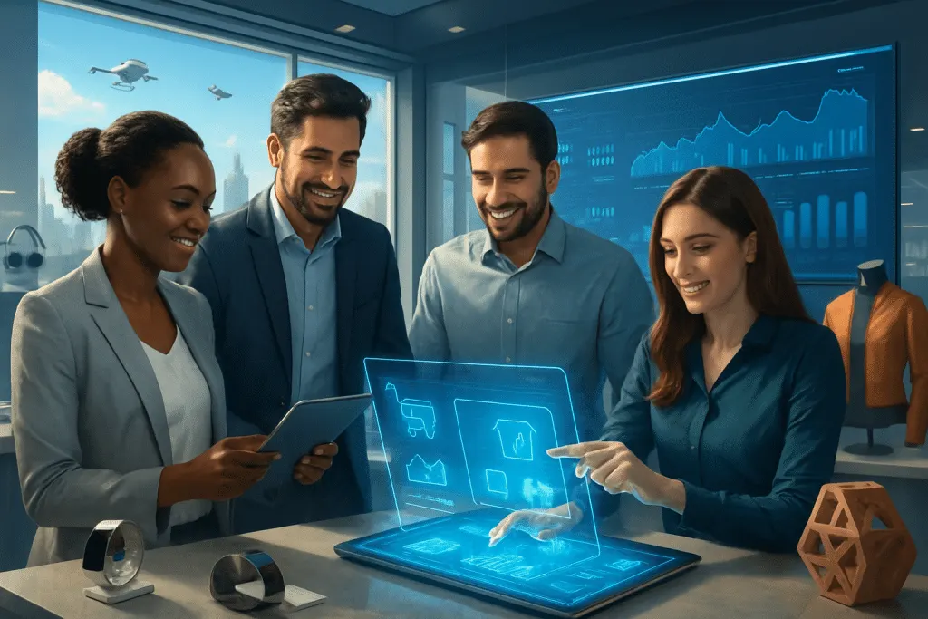 découvrez comment dsa ecommerce transforme le paysage du commerce en ligne en accompagnant les vendeurs dans leur transition vers la révolution numérique. explorez des stratégies innovantes et des outils adaptés pour répondre aux défis du marché digital.