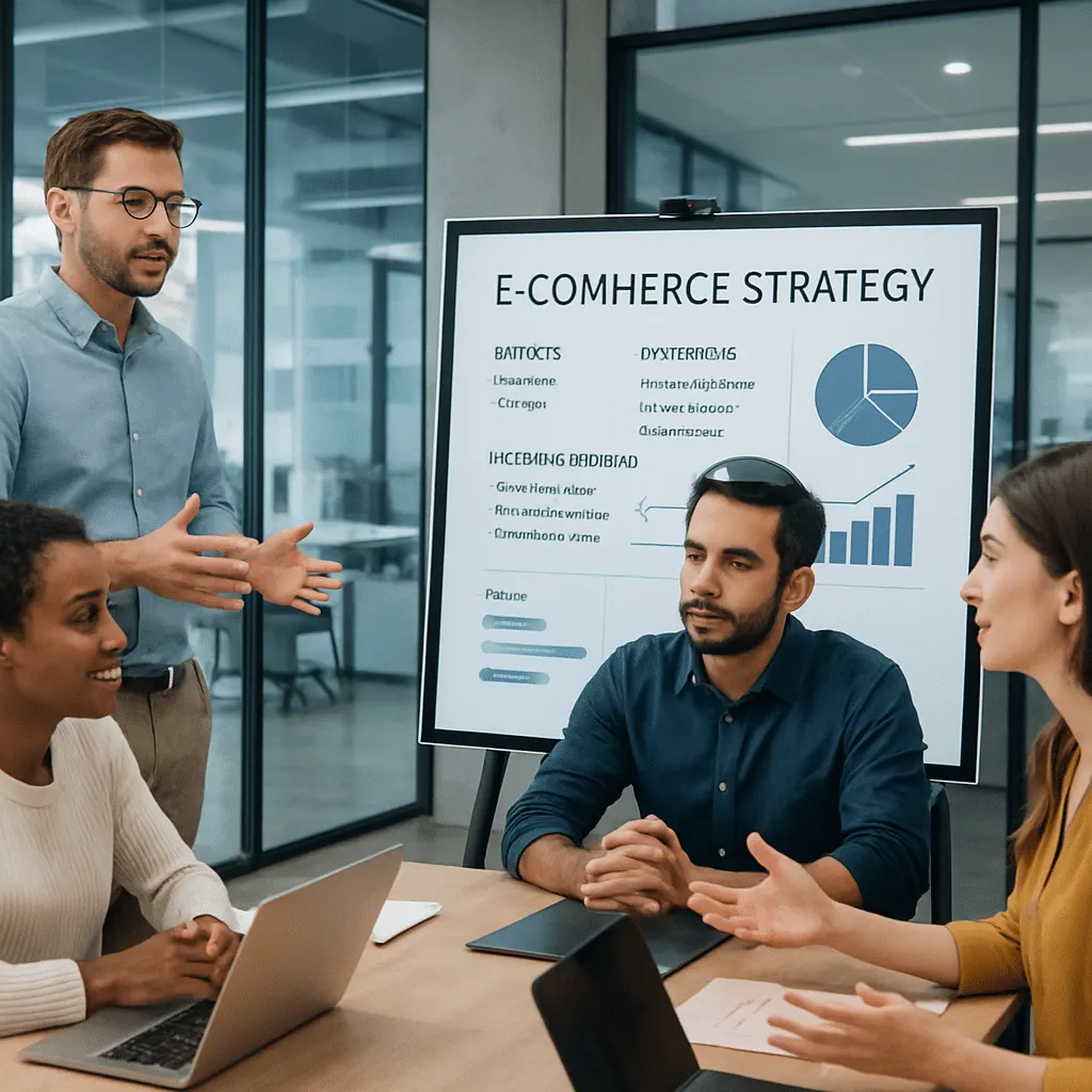 découvrez les insights du pdg de vtex sur l'évolution du commerce en ligne. dans cet article, il explique pourquoi le secteur doit embrasser un nouveau pragmatisme pour s'adapter aux défis actuels et futurs, tout en optimisant les stratégies de vente et en répondant aux attentes des consommateurs.