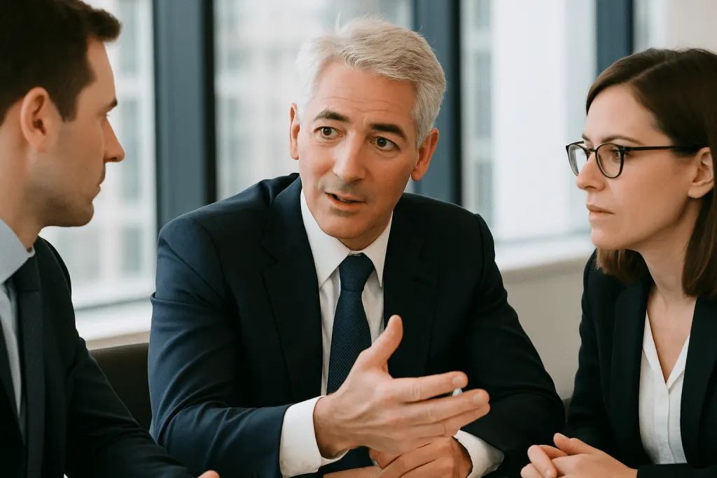 découvrez comment le milliardaire bill ackman place ses paris audacieux sur un géant de l'e-commerce en difficulté, révélant des stratégies d'investissement intrigantes et l'impact potentiel sur le marché.
