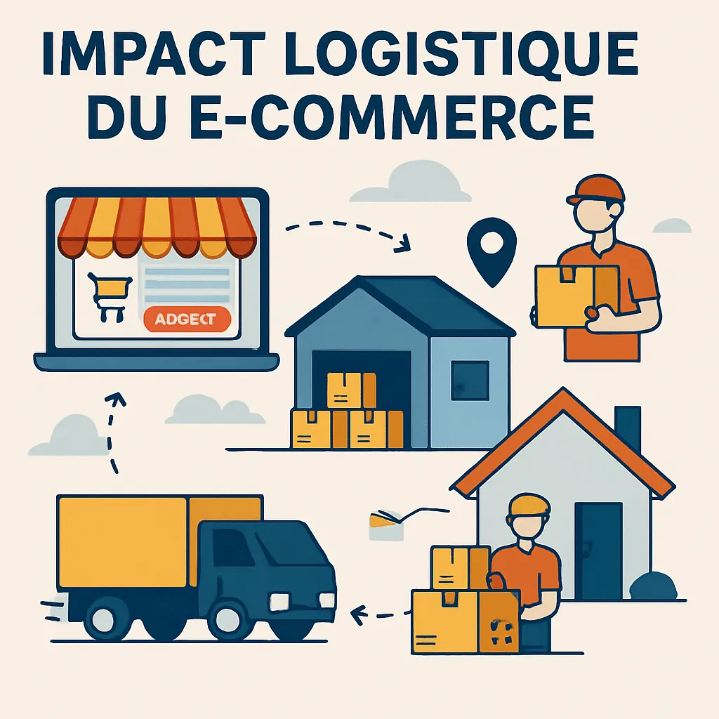découvrez l'impact environnemental des emballages utilisés dans le e-commerce et apprenez comment réduire l'empreinte carbone de vos achats en ligne. une réflexion essentielle pour une consommation responsable.