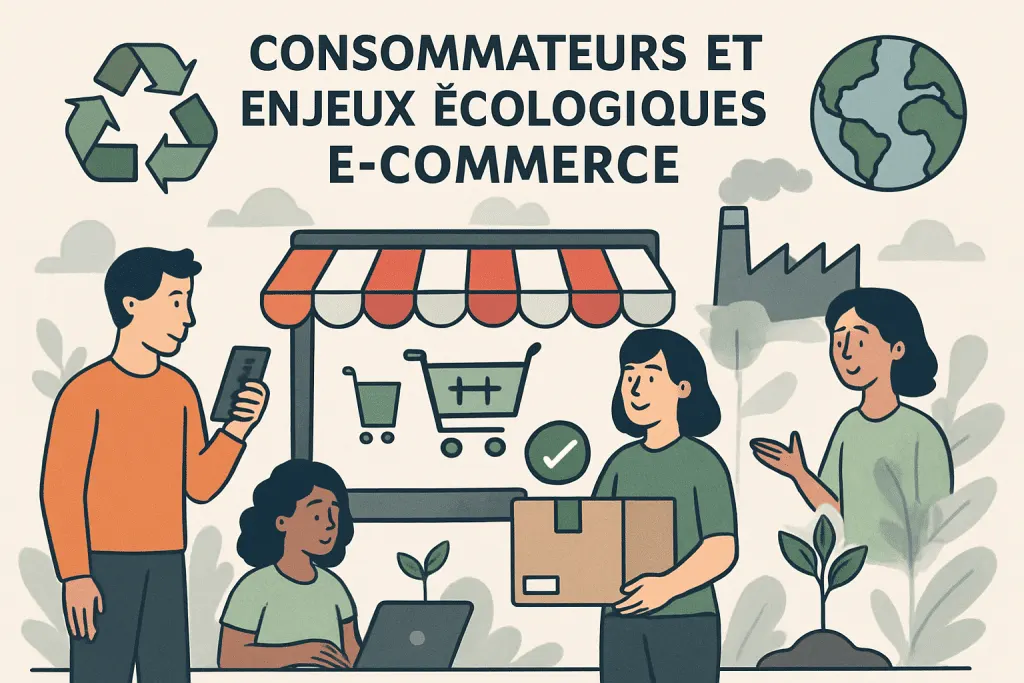 découvrez l'impact environnemental des emballages dans le e-commerce et comment réduire l'empreinte carbone associée. informez-vous sur les pratiques durables et les solutions innovantes pour un commerce en ligne plus écologique.