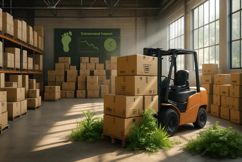 découvrez l'impact écologique des emballages dans le e-commerce. analysez l'empreinte carbone générée par les colis et explorez des solutions durables pour réduire leur effet sur l'environnement.