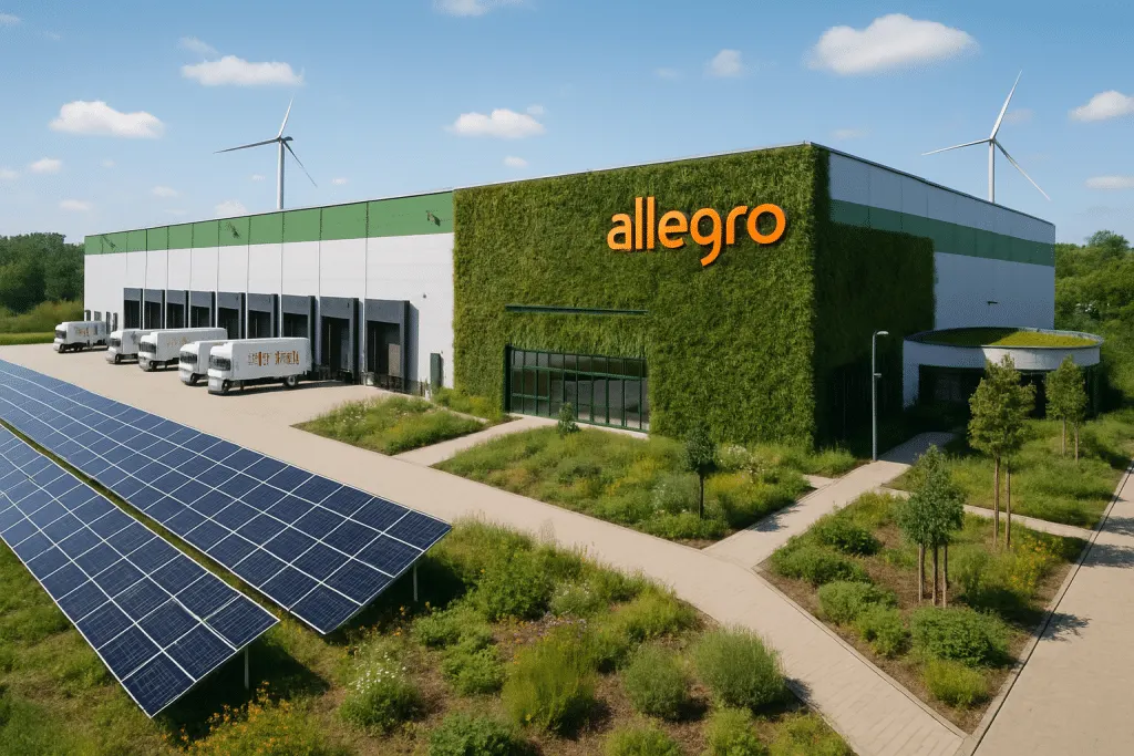découvrez comment allegro, l'entreprise de e-commerce, mise sur le local pour se distinguer des géants asiatiques. explorez ses stratégies innovantes et son engagement envers les produits locaux qui renforcent son identité sur le marché.