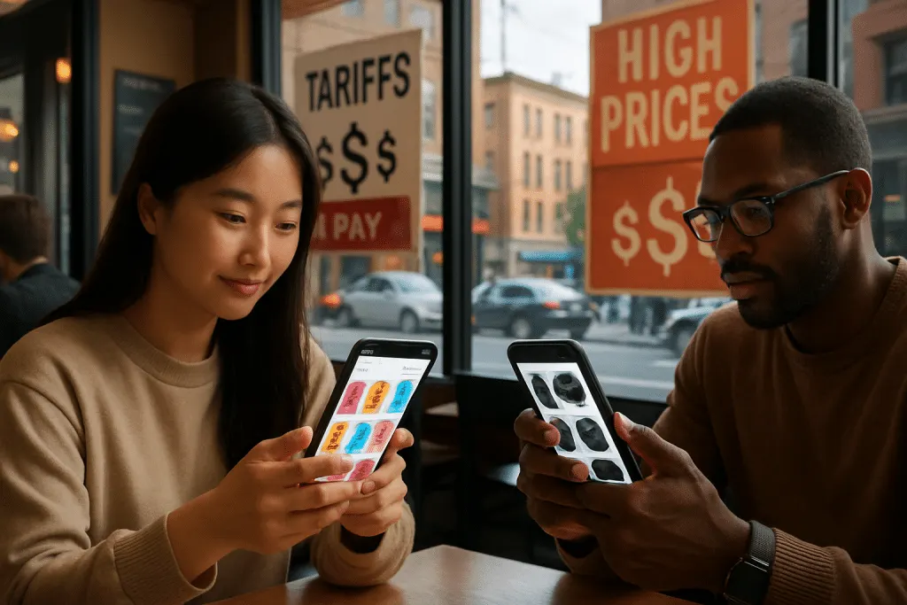 découvrez comment les américains privilégient les applications de commerce en ligne chinoises comme dhgate et taobao face aux droits de douane imposés par l'administration trump. cette tendance met en lumière l'évolution des comportements d'achat et les nouveaux défis du commerce international.