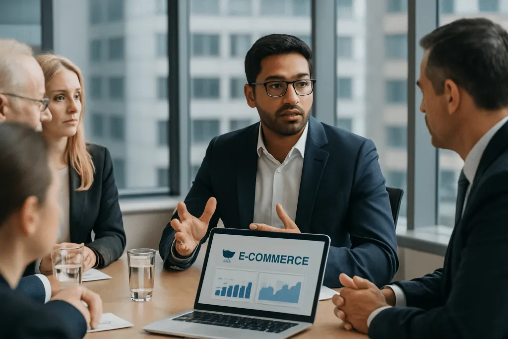 découvrez comment la nomination d'un vétéran de l'e-commerce au conseil d'administration pourrait influencer les relations tendues avec anson funds, dans un contexte de rivalités croissantes et de stratégies d'innovation.
