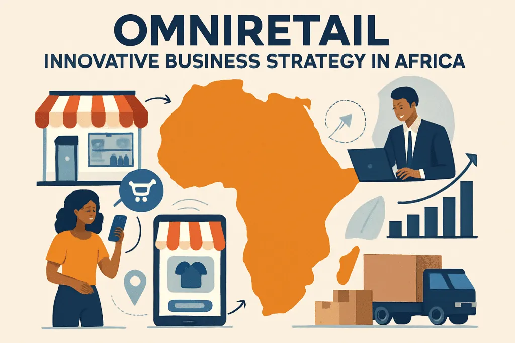 découvrez comment omniretail transforme le paysage du e-commerce b2b en afrique grâce à un financement de 20 millions de dollars en série a. explorez l'impact de cette avancée sur les entreprises et le marché africain.
