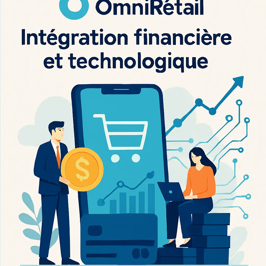 découvrez comment omniretail transforme le paysage du e-commerce b2b en afrique grâce à un financement de 20 millions de dollars en série a. une innovation qui promet de redéfinir le commerce en ligne sur le continent.