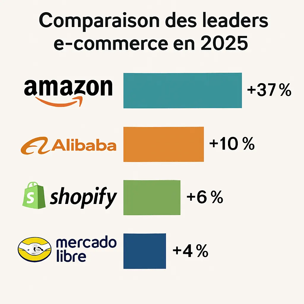 découvrez comment shopify, un leader de l'e-commerce en pleine expansion, se démarque avec les nouvelles entreprises de la liste ibd 50 et explorez nos recommandations boursières pour optimiser vos investissements.