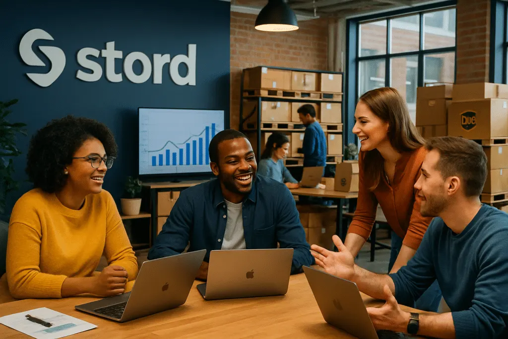découvrez comment stord, la startup de e-commerce ambitieuse, rivalise avec amazon en élargissant ses horizons grâce à l'acquisition d'une filiale de ups, renforçant ainsi sa logistique et sa présence sur le marché.