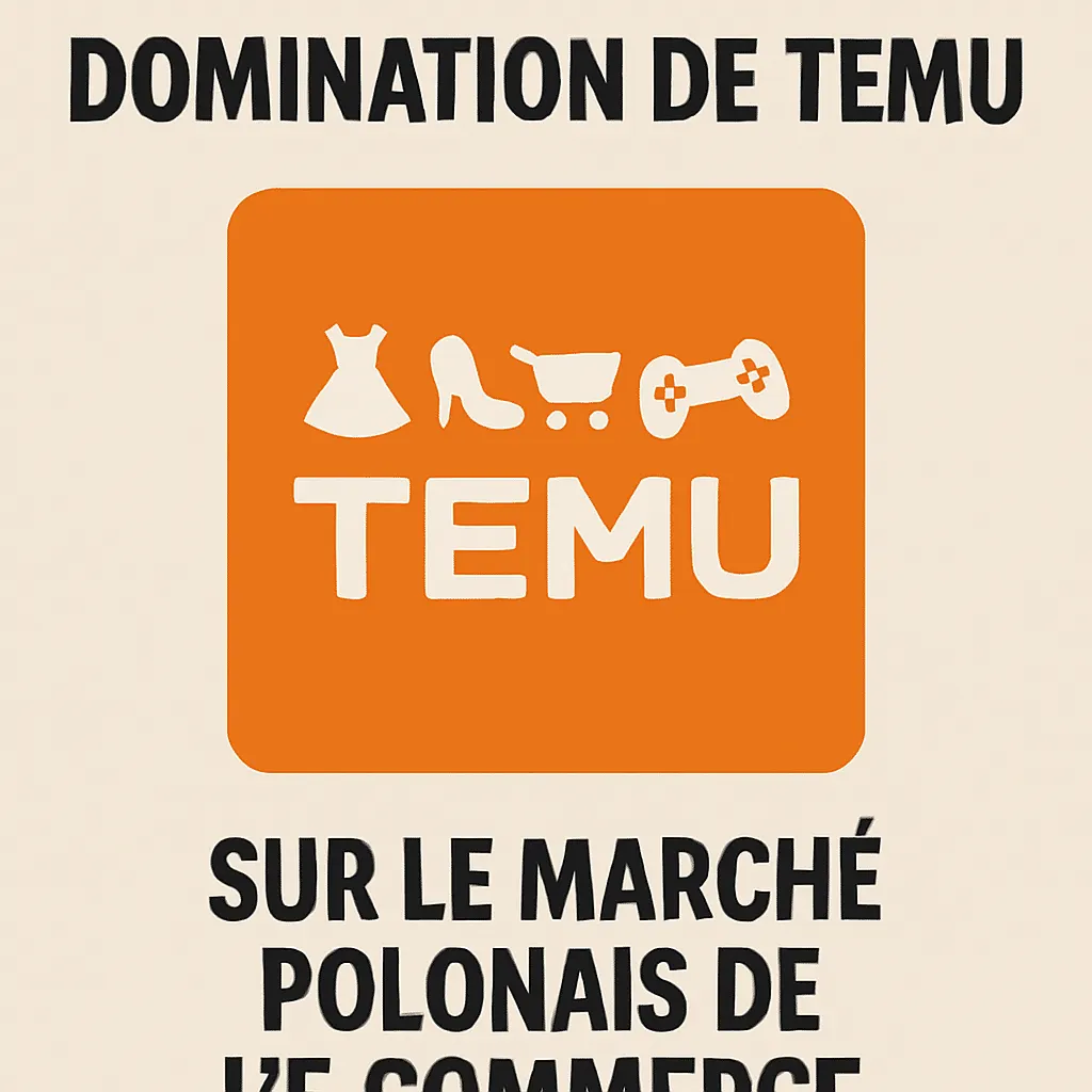 découvrez comment temu, la plateforme chinoise, a dépassé allegro pour s'imposer comme la nouvelle référence du e-commerce en pologne. analyse des tendances et des stratégies qui ont propulsé temu au sommet du marché.