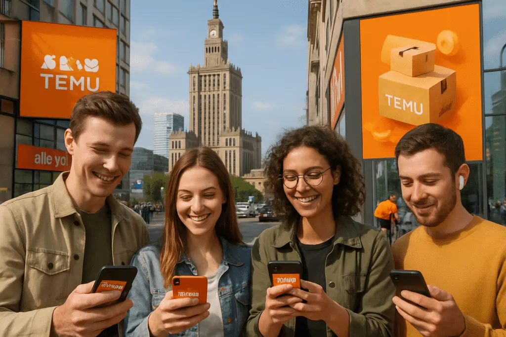 découvrez comment temu, la plateforme chinoise innovante, surpasse allegro pour s'imposer comme la nouvelle référence du e-commerce en pologne. plongez dans les tendances du marché et les stratégies qui propulsent cette entreprise vers le succès.