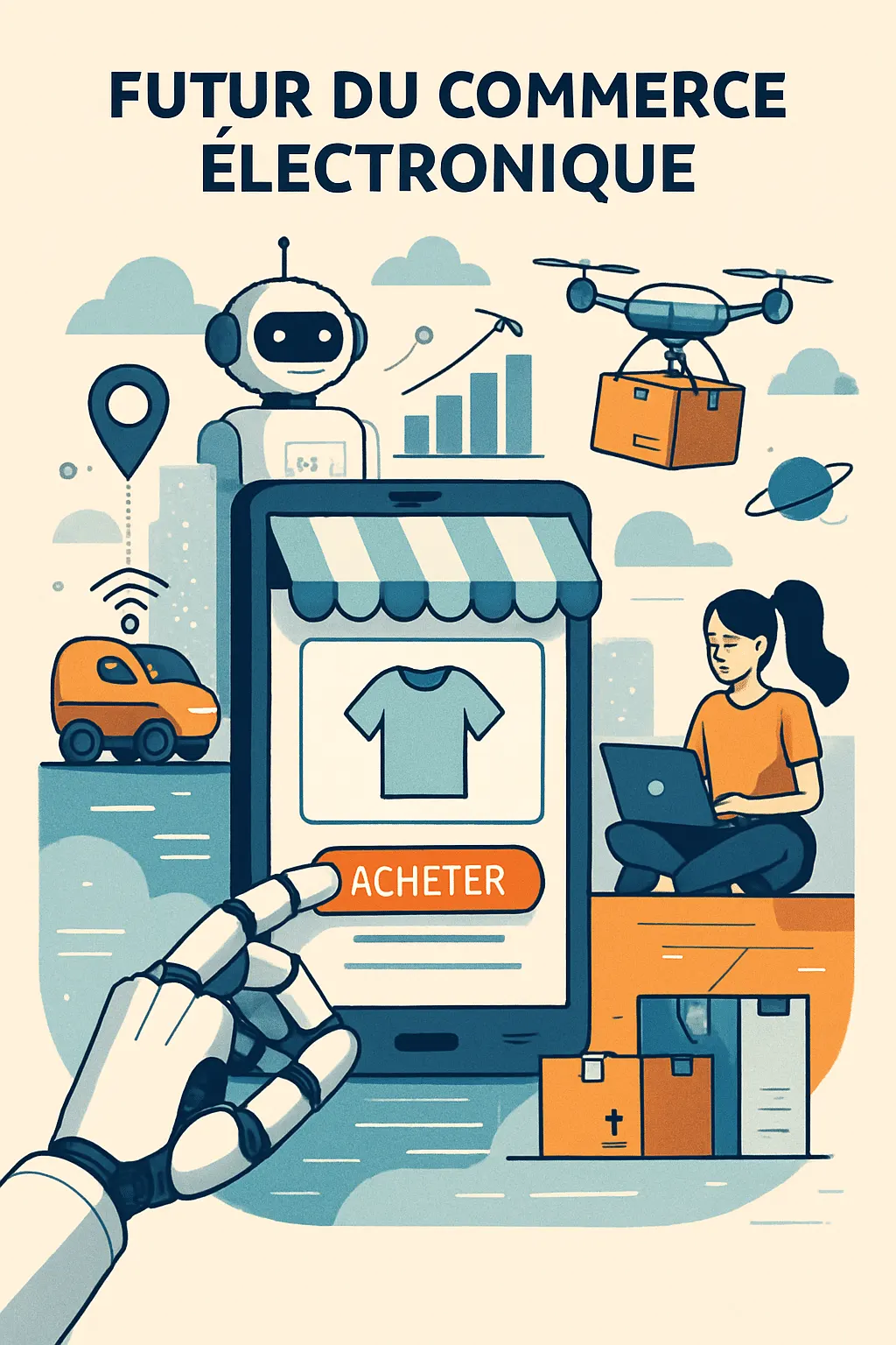 découvrez comment tiktok réduit ses effectifs dans le but de réorganiser son activité e-commerce. une décision stratégique qui pourrait redéfinir l'avenir de la plateforme et influencer le marché du commerce en ligne.
