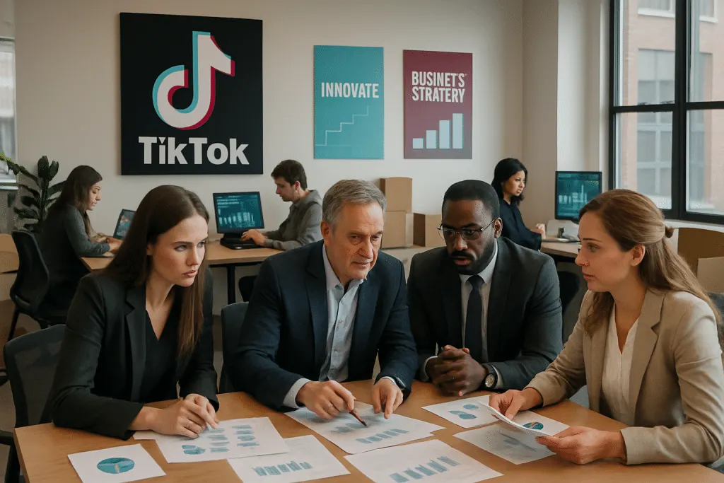 découvrez comment tiktok réorganise son activité e-commerce en réduisant ses effectifs. une décision stratégique qui vise à optimiser ses opérations et renforcer sa présence sur le marché. analyse des implications pour l'avenir de la plateforme.