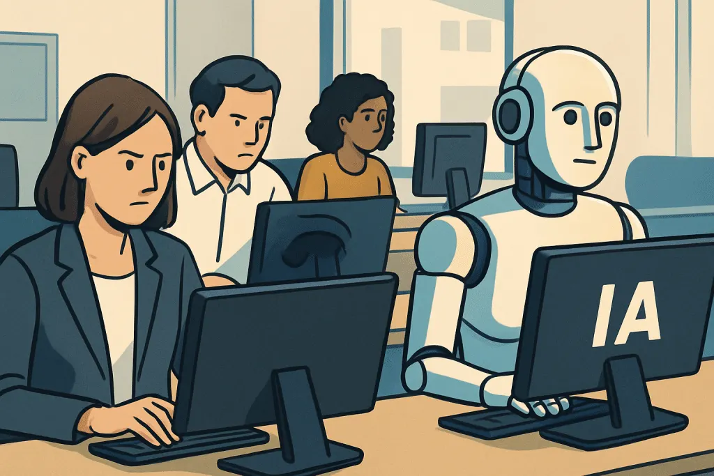 un pdg de la tech est sous le feu des critiques après avoir été accusé de fraude. il aurait trompé ses investisseurs et clients en affirmant que sa startup e-commerce fonctionnait grâce à l'intelligence artificielle, alors qu'en réalité, tout reposait sur un travail humain manuel. découvrez les détails de cette affaire troublante qui soulève des questions sur l'intégrité dans le secteur technologique.