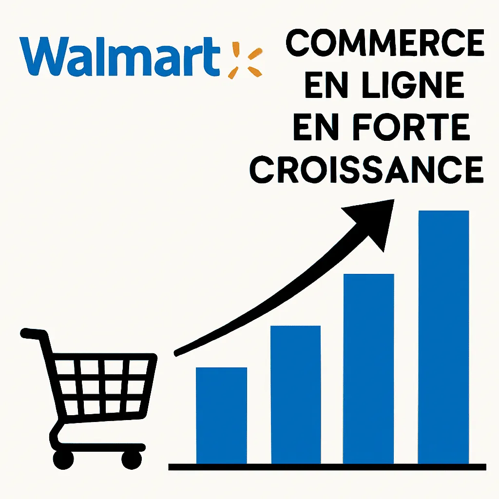 découvrez comment walmart envisage d'augmenter ses prix face à l'incertitude des tarifs tout en continuant à bénéficier d'une croissance des ventes en ligne. restez informé des tendances du marché et des stratégies de l'un des plus grands détaillants au monde.