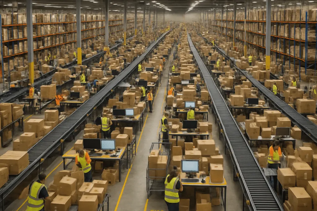découvrez comment le développement du e-commerce stimule l'activité de location d'espaces logistiques, optimisant ainsi la gestion des flux de marchandises et répondant aux exigences croissantes du marché. explorez les enjeux et opportunités liés à cette synergie entre commerce en ligne et logistique.