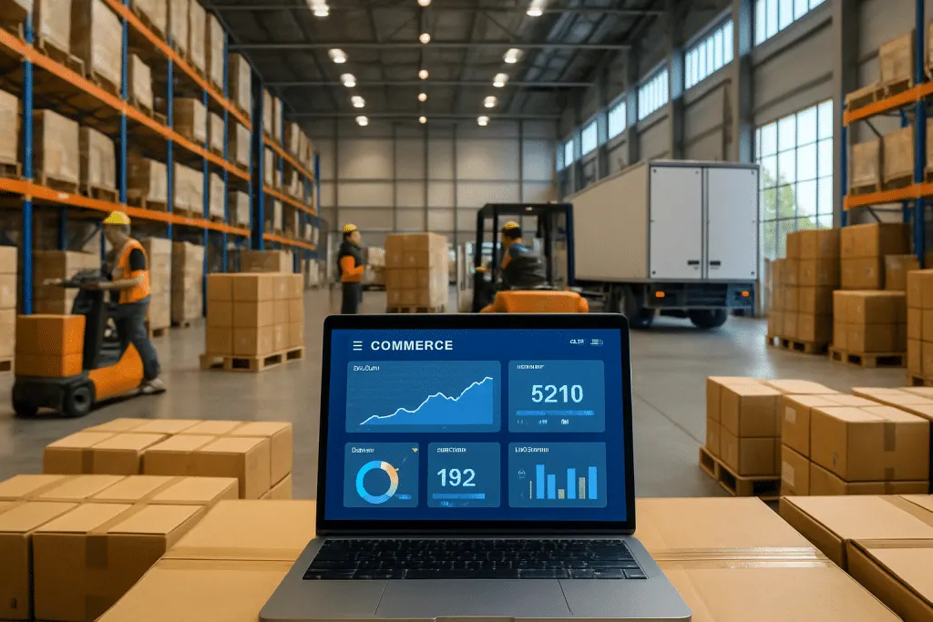 découvrez comment le développement du e-commerce transforme la location d'espaces logistiques, en optimisant la gestion des stocks et en améliorant la réactivité des entreprises face aux demandes du marché. explorez les avantages et les stratégies pour intégrer ces deux secteurs en pleine croissance.