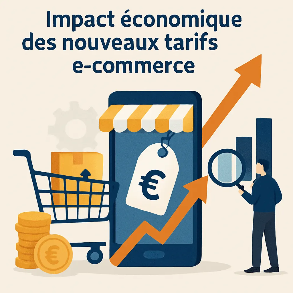la maison blanche a récemment annoncé la fermeture d'un nouveau vide juridique concernant les tarifs d'e-commerce, une décision qui pourrait transformer le paysage du commerce en ligne. découvrez les implications de cette mesure sur les entreprises et les consommateurs.