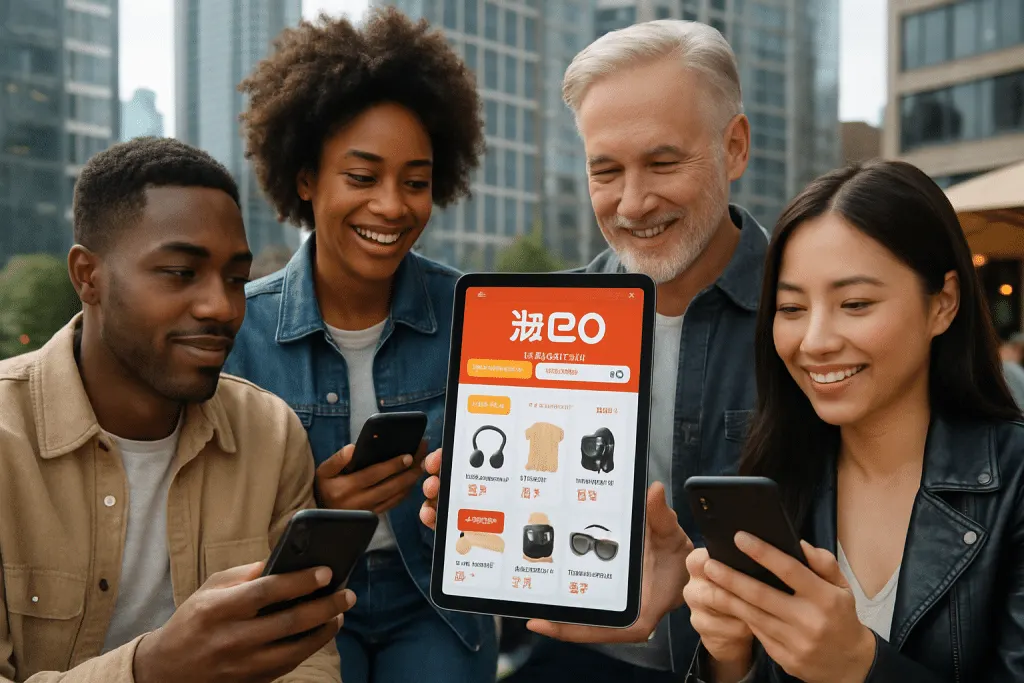 découvrez l'application de commerce électronique chinoise qui révolutionne le marché américain. profitez d'une expérience d'achat unique, de produits diversifiés à des prix compétitifs et d'offres exclusives qui font fureur. ne manquez pas cette tendance qui attire des millions d'utilisateurs aux états-unis !