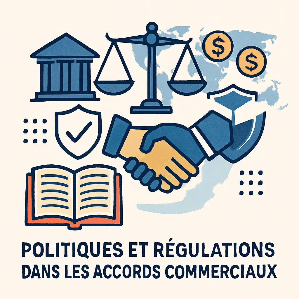 découvrez comment les états-unis et l'inde cherchent à établir un accord commercial dynamique, englobant le e-commerce, les cultures agricoles et les enjeux du stockage de données. un partenariat stratégique pour renforcer les échanges économiques et technologiques entre ces deux puissances.