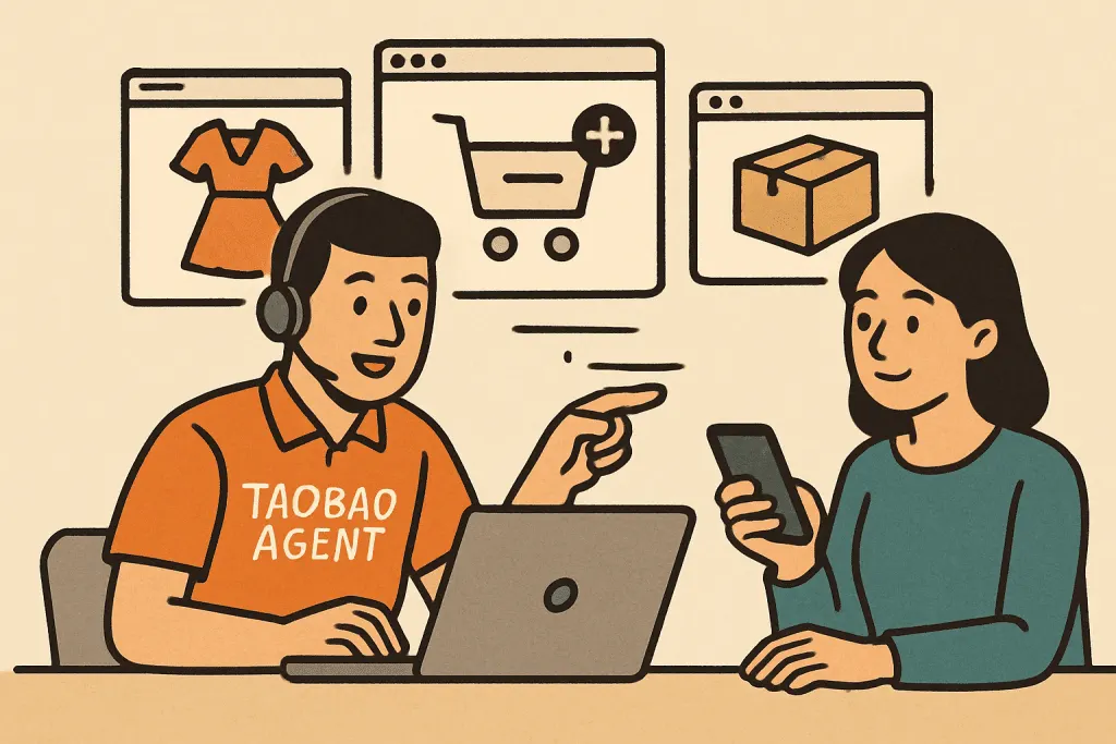 découvrez comment les français profitent des meilleures offres du e-commerce chinois en s'appuyant sur un agent taobao pour garantir une livraison rapide et sécurisée. explorez les avantages d'acheter en ligne sur taobao et les services d'agents spécialisés pour faciliter vos achats.