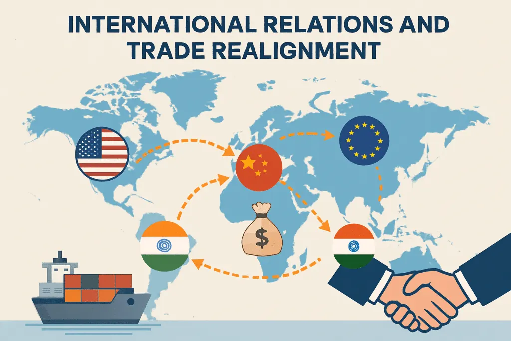 découvrez comment les tarifs imposés par donald trump pourraient renforcer la position économique de la chine sur la scène mondiale. analyse approfondie des enjeux commerciaux et des conséquences sur les relations sino-américaines.