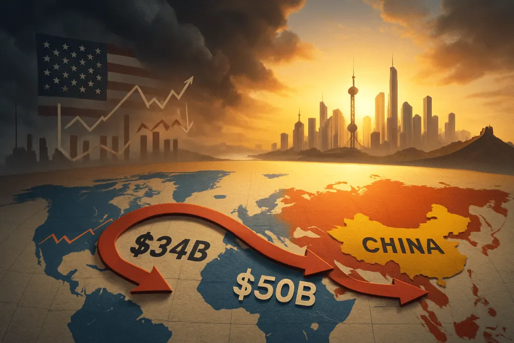 découvrez comment les récents tarifs imposés par donald trump pourraient finalement consolider la position de la chine sur la scène mondiale. une analyse des impacts économiques et stratégiques de ces mesures commerciales sur les relations entre les états-unis et la chine.