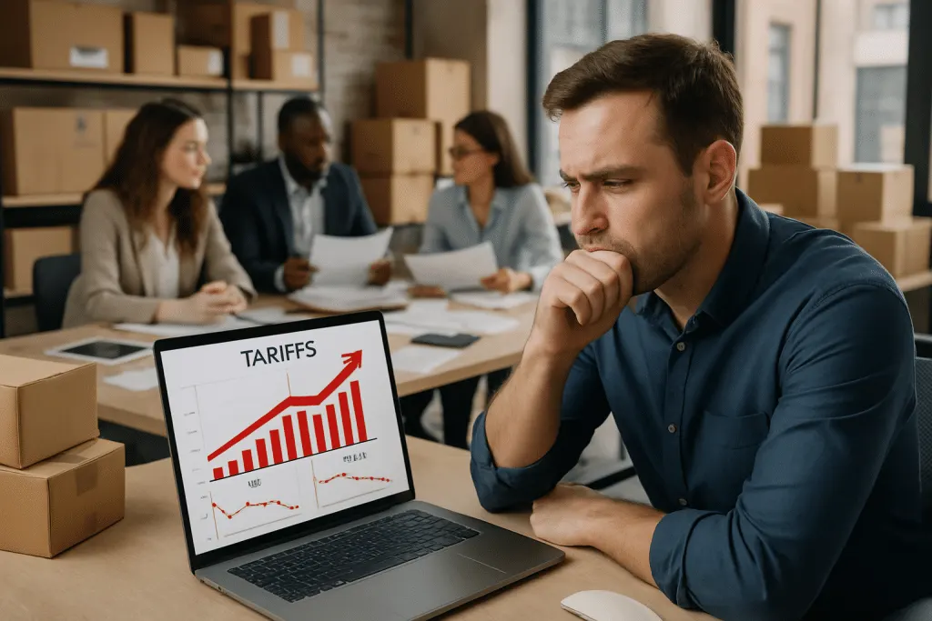 découvrez comment les variations des tarifs influent sur les entreprises de commerce digital. analyse des conséquences économiques, stratégiques et opérationnelles des coûts sur la performance et la croissance des e-commerces.