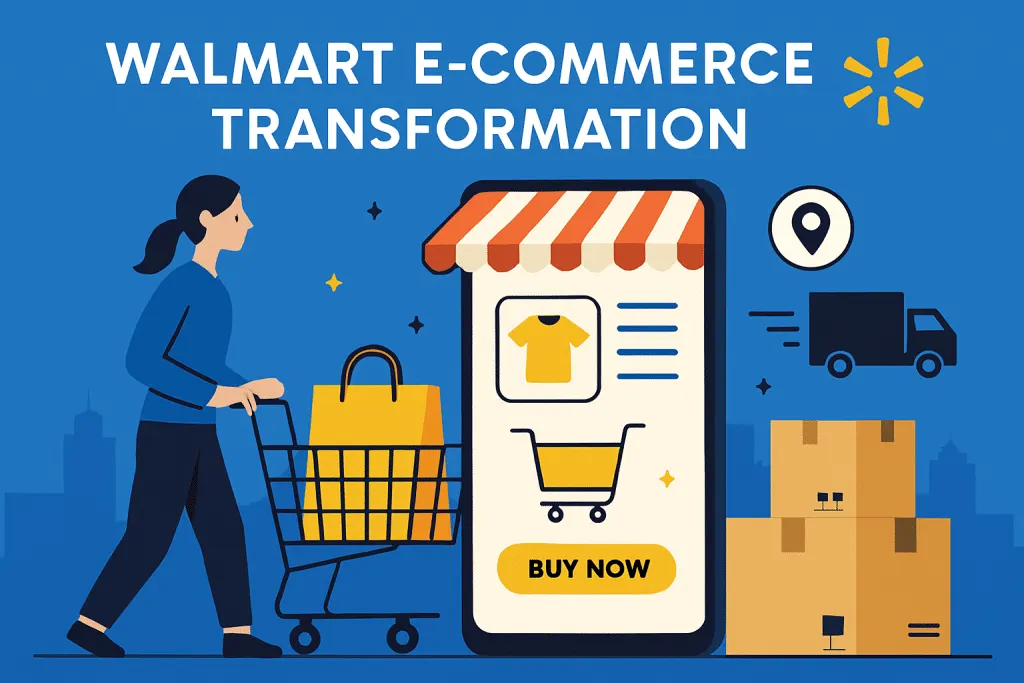 explorez l'histoire fascinante du dilemme de l'innovateur chez walmart et découvrez comment le géant du retail a su naviguer à travers les défis des décennies pour s'imposer dans le monde du e-commerce.