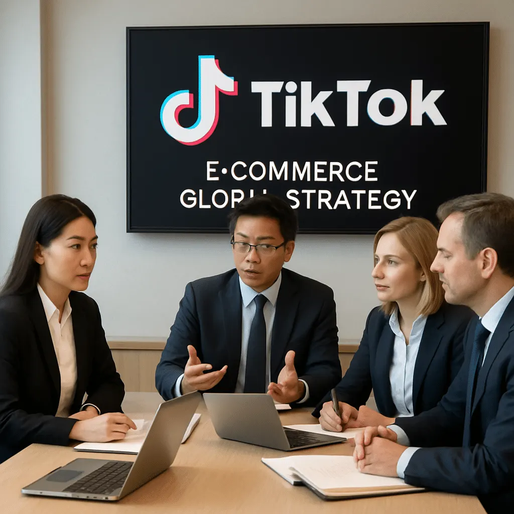 découvrez les révélations d'un mémo interne de tiktok, qui met en lumière des changements significatifs au sein de sa division e-commerce, notamment l'accroissement du pouvoir des dirigeants chinois et singapouriens. analysez les implications de cette fuite sur la stratégie de l'entreprise et son impact potentiel sur le marché.