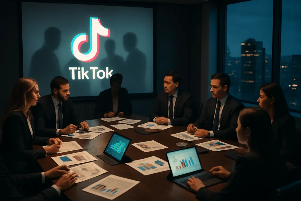 découvrez les révélations d'un mémo interne de tiktok qui fuite, mettant en lumière des changements significatifs au sein de sa division e-commerce, avec une concentration accrue de pouvoir entre les mains des dirigeants chinois et singapouriens.