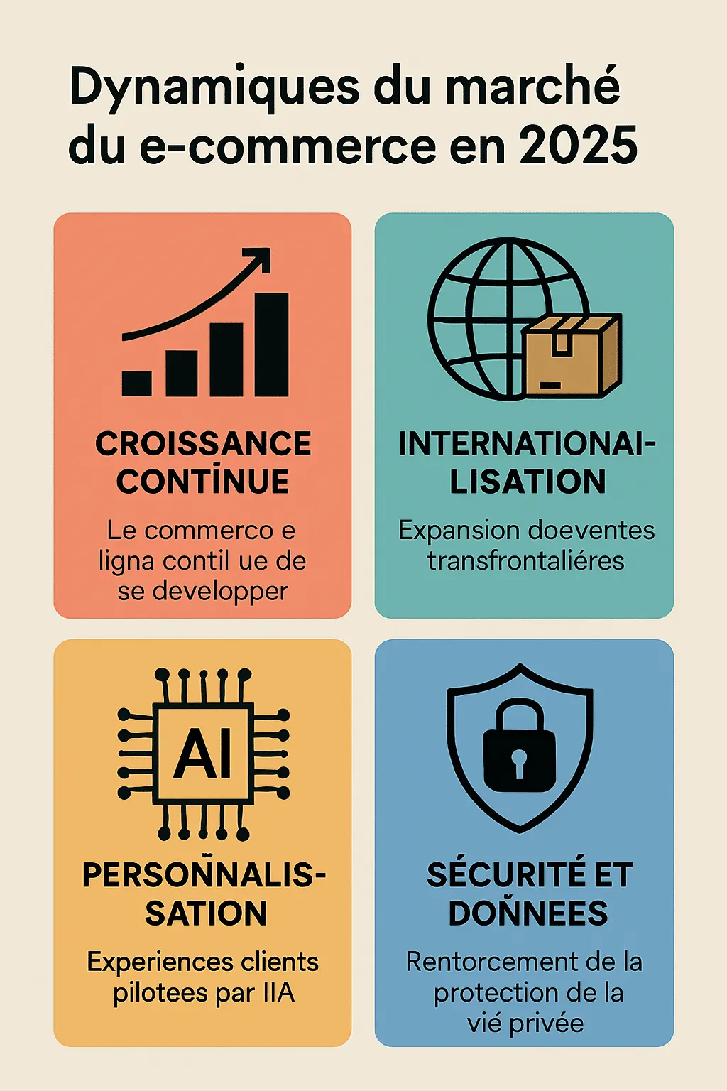 découvrez l'essor fulgurant d'une action de e-commerce, enregistrant une hausse impressionnante de 34 % de ses profits. suivez de près cette opportunité d'investissement prometteuse alors que des fonds importants continuent de s'accumuler. ne manquez pas les tendances du marché et les conseils d'experts pour optimiser vos choix financiers.