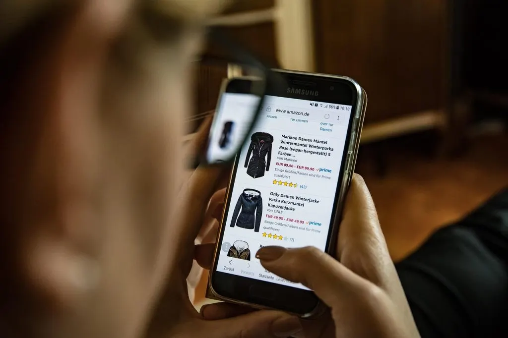 découvrez une expérience de shopping en ligne simple et sécurisée avec un large choix de produits à portée de clic.
