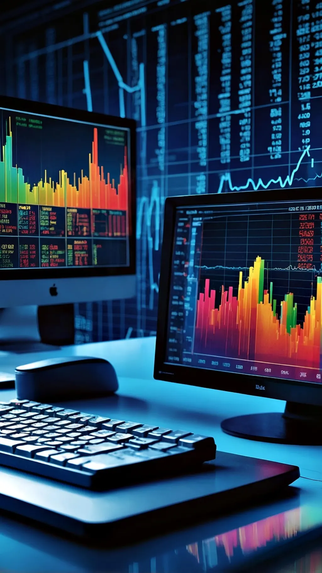 découvrez pourquoi certaines actions liées à l'intelligence artificielle sont surestimées et ce qu'il faut savoir avant d'investir dans ces titres surévalués.