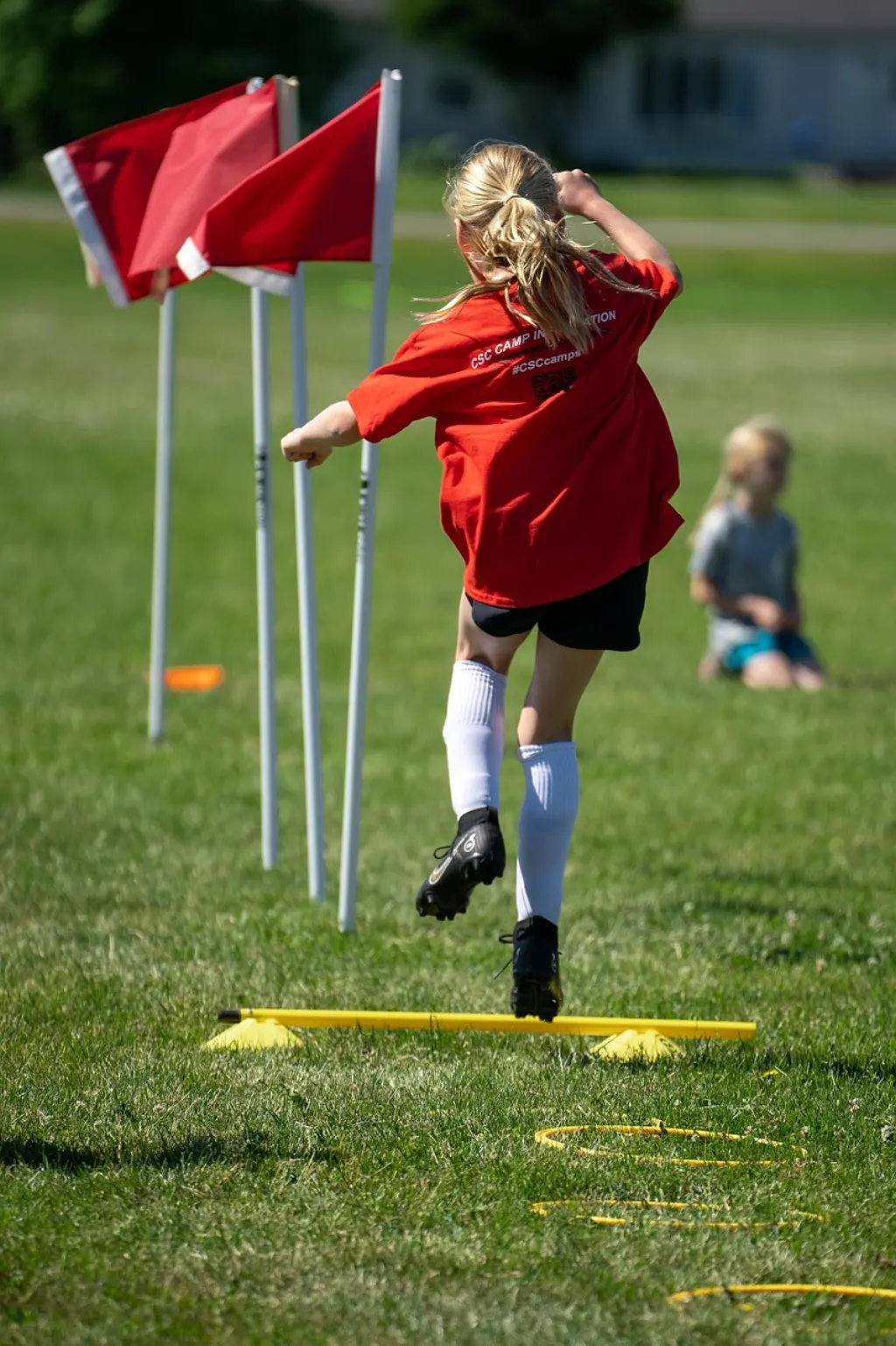 découvrez l'agilité : améliorez votre rapidité, flexibilité et coordination grâce à des exercices adaptés pour tous les niveaux.