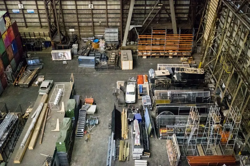 découvrez notre large gamme de stocks industriels disponibles pour répondre à vos besoins professionnels en équipements et fournitures de haute qualité.
