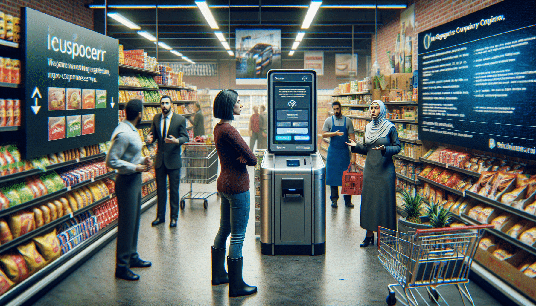 découvrez comment hannaford traverse une interruption prolongée de son service e-commerce en raison d'un incident de cybersécurité affectant ahold delhaize. informez-vous sur les conséquences et mesures prises pour garantir la sécurité des données.