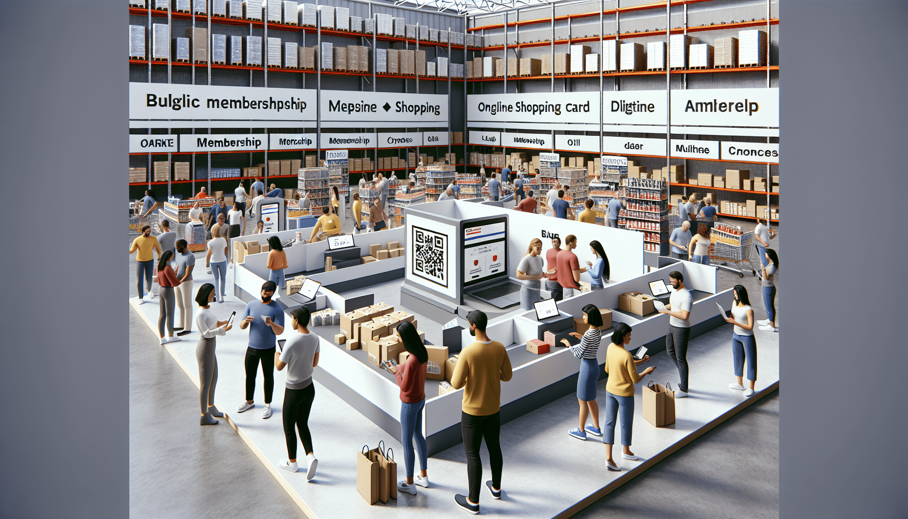 découvrez comment le modèle d'adhésion de costco et sa stratégie de croissance en ligne ont propulsé l'entreprise vers le succès. analyse des clés de leur réussite et des innovations qu'ils mettent en œuvre pour répondre aux besoins des consommateurs modernes.